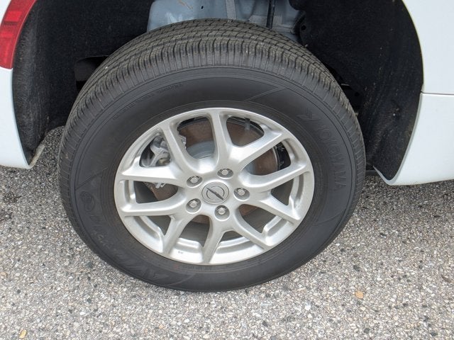 2024 Chrysler Pacifica Touring - Manual Rear Entry - Wheelchair Accessible Conversion