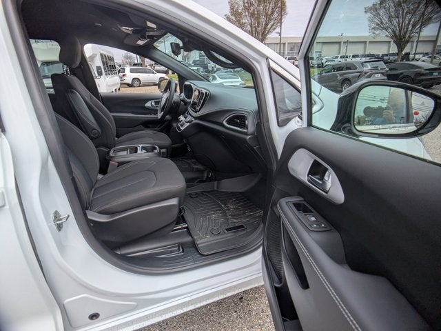 2024 Chrysler Pacifica Touring - Manual Rear Entry - Wheelchair Accessible Conversion