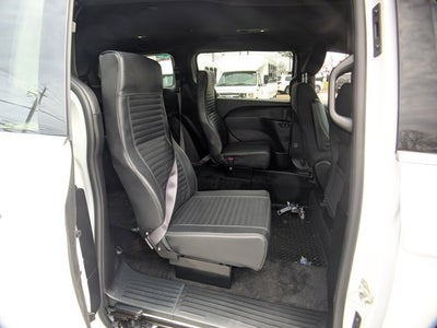 2024 Chrysler Pacifica Touring - Manual Rear Entry - Wheelchair Accessible Conversion