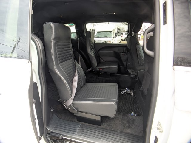 2024 Chrysler Pacifica Touring - Manual Rear Entry - Wheelchair Accessible Conversion