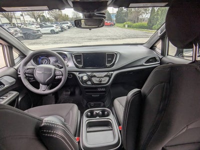 2024 Chrysler Pacifica Touring - Manual Rear Entry - Wheelchair Accessible Conversion