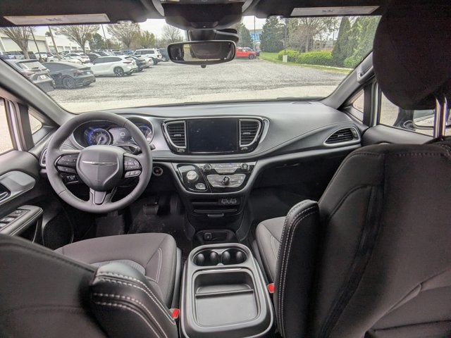 2024 Chrysler Pacifica Touring - Manual Rear Entry - Wheelchair Accessible Conversion