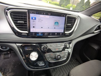 2024 Chrysler Pacifica Touring - Manual Rear Entry - Wheelchair Accessible Conversion