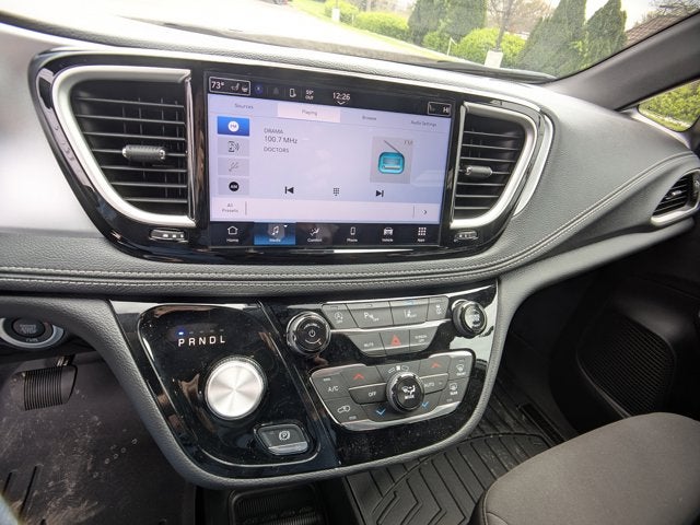 2024 Chrysler Pacifica Touring - Manual Rear Entry - Wheelchair Accessible Conversion