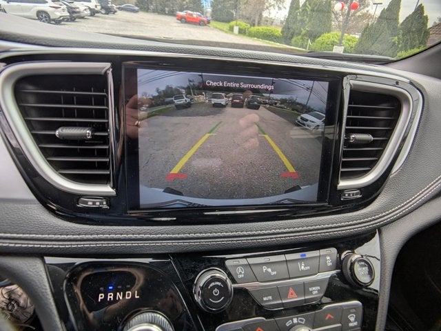 2024 Chrysler Pacifica Touring - Manual Rear Entry - Wheelchair Accessible Conversion