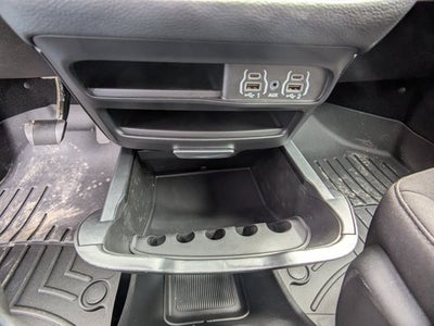 2024 Chrysler Pacifica Touring - Manual Rear Entry - Wheelchair Accessible Conversion