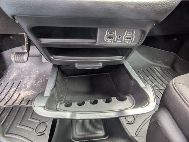 2024 Chrysler Pacifica Touring - Manual Rear Entry - Wheelchair Accessible Conversion