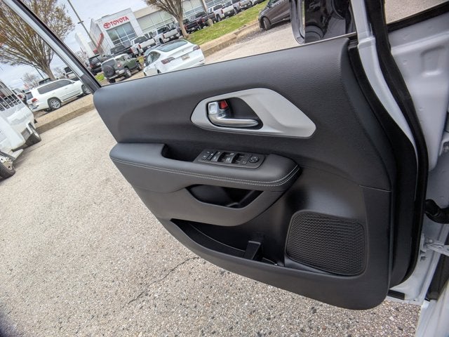 2024 Chrysler Pacifica Touring - Manual Rear Entry - Wheelchair Accessible Conversion