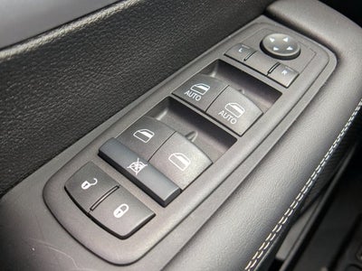 2024 Chrysler Pacifica Touring - Manual Rear Entry - Wheelchair Accessible Conversion