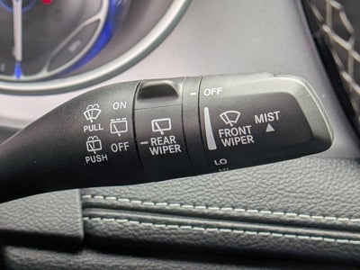 2024 Chrysler Pacifica Touring - Manual Rear Entry - Wheelchair Accessible Conversion