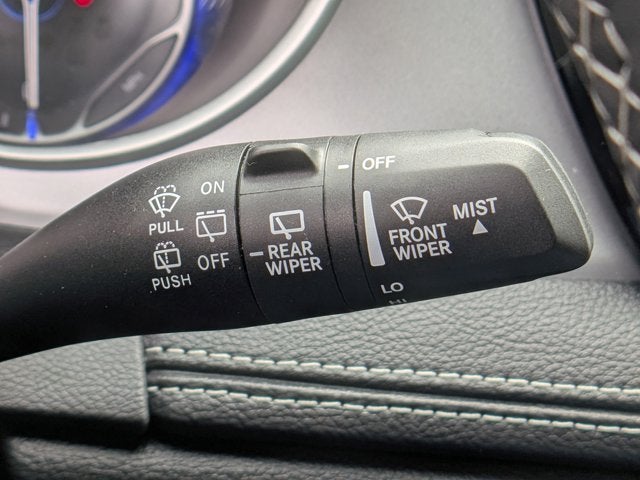 2024 Chrysler Pacifica Touring - Manual Rear Entry - Wheelchair Accessible Conversion