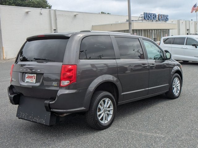 2019 Dodge Grand Caravan SXT - FR Conversions - Manual Rear Entry Conversion