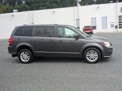 2019 Dodge Grand Caravan SXT - FR Conversions - Manual Rear Entry Conversion