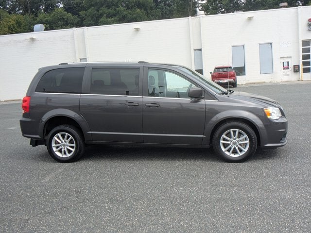 2019 Dodge Grand Caravan SXT - FR Conversions - Manual Rear Entry Conversion
