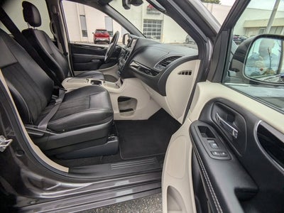 2019 Dodge Grand Caravan SXT - FR Conversions - Manual Rear Entry Conversion
