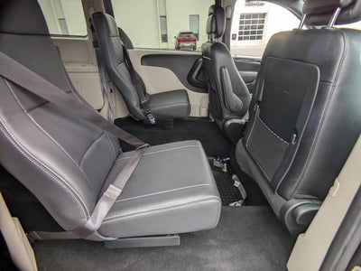2019 Dodge Grand Caravan SXT - FR Conversions - Manual Rear Entry Conversion