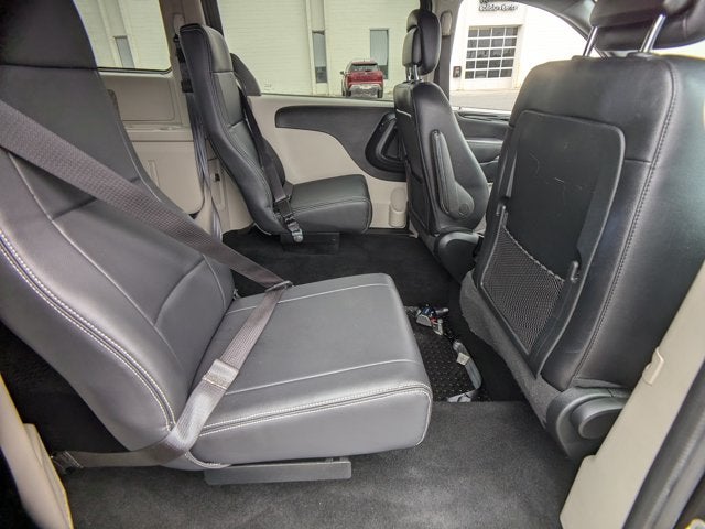 2019 Dodge Grand Caravan SXT - FR Conversions - Manual Rear Entry Conversion