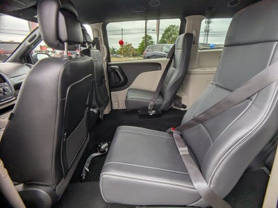 2019 Dodge Grand Caravan SXT - FR Conversions - Manual Rear Entry Conversion