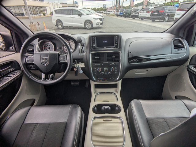 2019 Dodge Grand Caravan SXT - FR Conversions - Manual Rear Entry Conversion