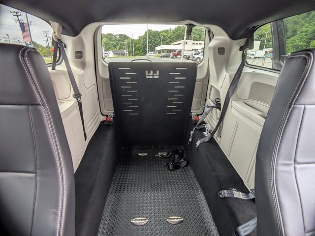 2019 Dodge Grand Caravan SXT - FR Conversions - Manual Rear Entry Conversion