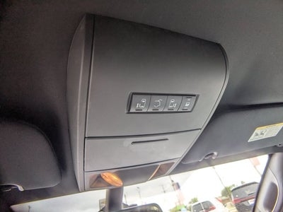 2019 Dodge Grand Caravan SXT - FR Conversions - Manual Rear Entry Conversion