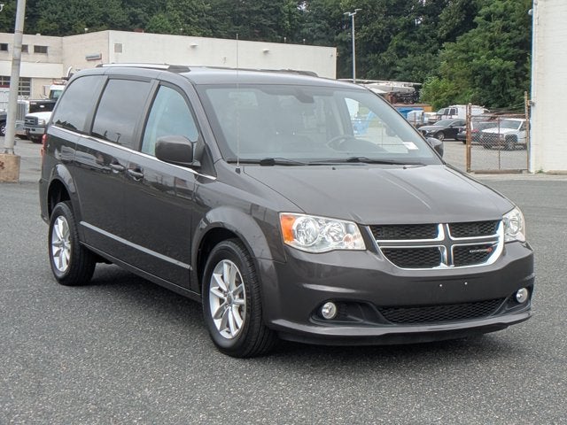 2019 Dodge Grand Caravan SXT - FR Conversions - Manual Rear Entry Conversion