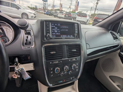 2019 Dodge Grand Caravan SXT - FR Conversions - Manual Rear Entry Conversion