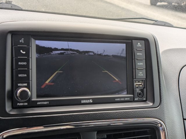 2019 Dodge Grand Caravan SXT - FR Conversions - Manual Rear Entry Conversion