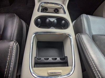 2019 Dodge Grand Caravan SXT - FR Conversions - Manual Rear Entry Conversion