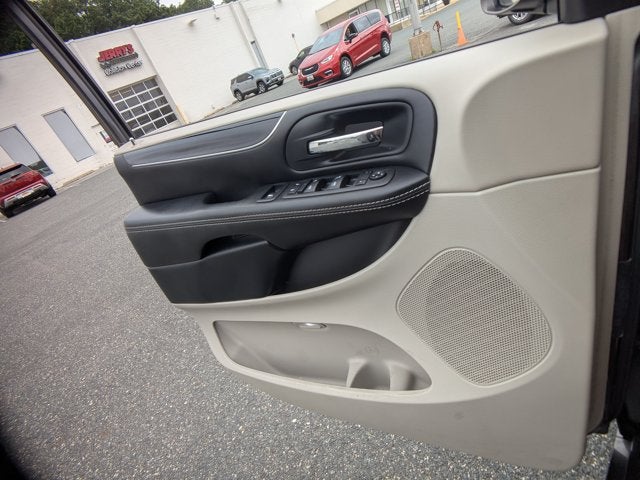 2019 Dodge Grand Caravan SXT - FR Conversions - Manual Rear Entry Conversion