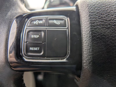 2019 Dodge Grand Caravan SXT - FR Conversions - Manual Rear Entry Conversion