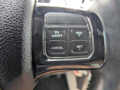 2019 Dodge Grand Caravan SXT - FR Conversions - Manual Rear Entry Conversion