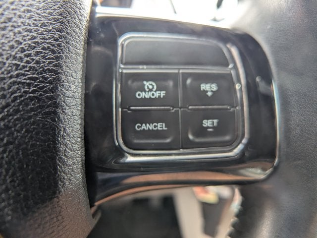 2019 Dodge Grand Caravan SXT - FR Conversions - Manual Rear Entry Conversion