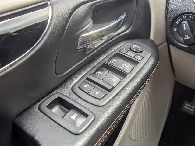 2019 Dodge Grand Caravan SXT - FR Conversions - Manual Rear Entry Conversion