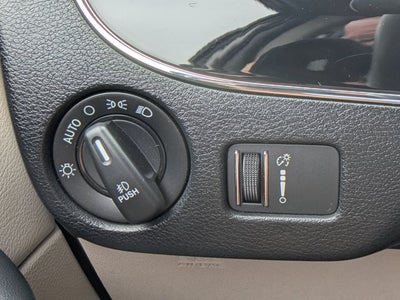 2019 Dodge Grand Caravan SXT - FR Conversions - Manual Rear Entry Conversion