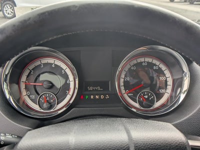 2019 Dodge Grand Caravan SXT - FR Conversions - Manual Rear Entry Conversion