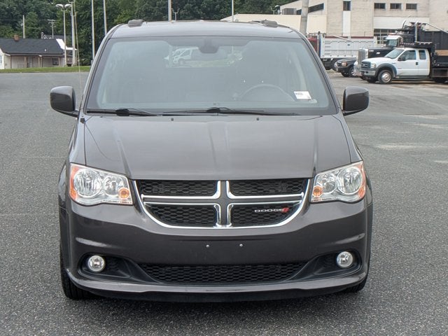2019 Dodge Grand Caravan SXT - FR Conversions - Manual Rear Entry Conversion