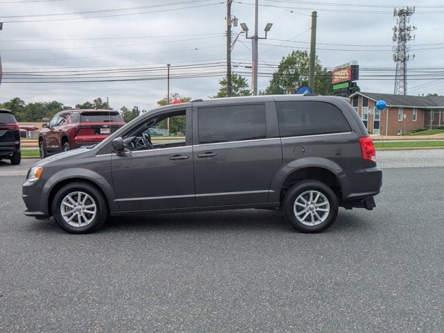 2019 Dodge Grand Caravan SXT - FR Conversions - Manual Rear Entry Conversion