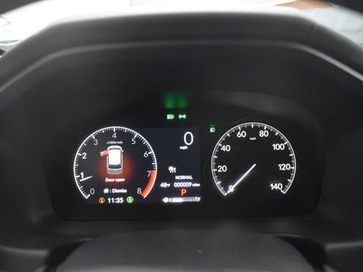 2026 Honda Odyssey EX-L - BraunAbility XI - Power In-Floor Ramp