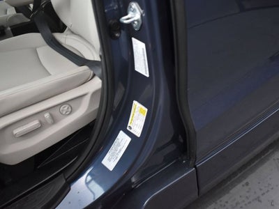 2026 Honda Odyssey EX-L - BraunAbility XI - Power In-Floor Ramp