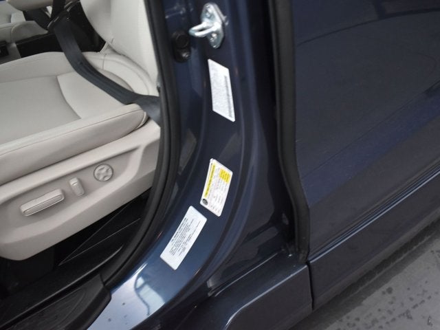 2026 Honda Odyssey EX-L - BraunAbility XI - Power In-Floor Ramp