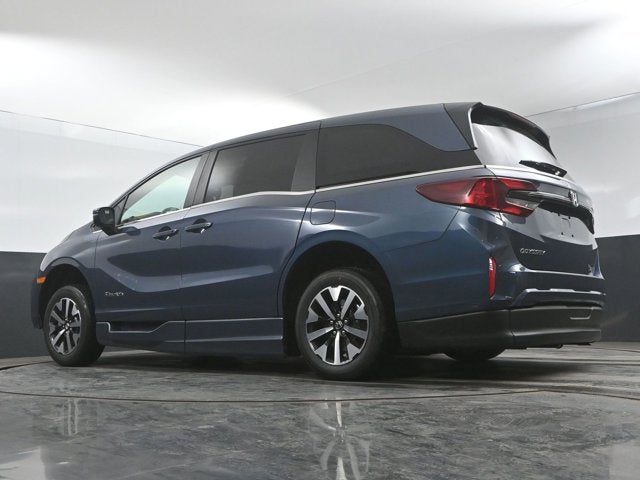 2026 Honda Odyssey EX-L - BraunAbility XI - Power In-Floor Ramp