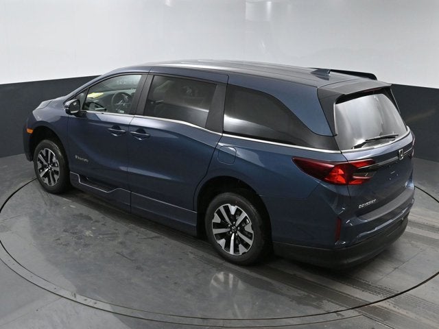 2026 Honda Odyssey EX-L - BraunAbility XI - Power In-Floor Ramp