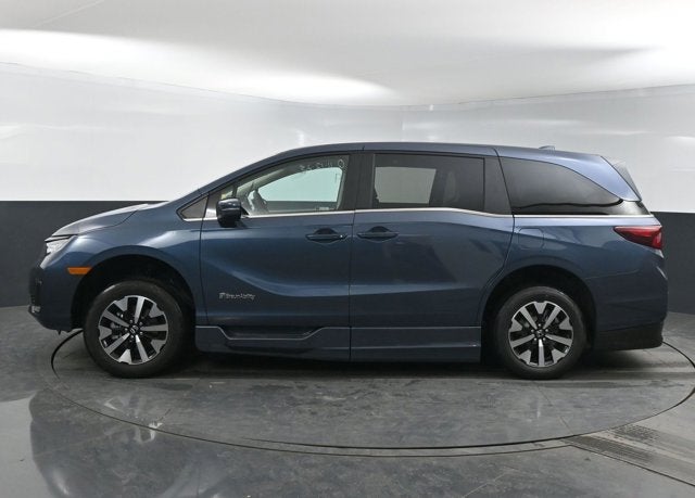 2026 Honda Odyssey EX-L - BraunAbility XI - Power In-Floor Ramp
