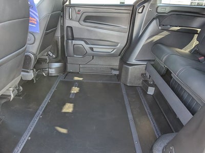 2026 Honda Odyssey Sport-L - [NEW] BraunAbility XI - Power In-floor Ramp