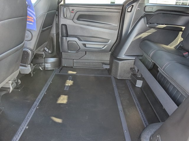 2026 Honda Odyssey Sport-L - [NEW] BraunAbility XI - Power In-floor Ramp