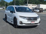 2026 Honda Odyssey Sport-L - [NEW] BraunAbility XI - Power In-floor Ramp