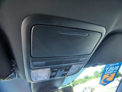 2026 Honda Odyssey Sport-L - [NEW] BraunAbility XI - Power In-floor Ramp