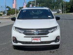 2026 Honda Odyssey Sport-L - [NEW] BraunAbility XI - Power In-floor Ramp