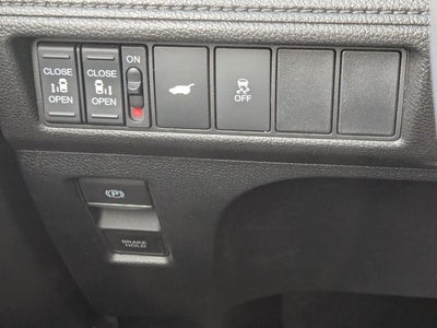 2026 Honda Odyssey Sport-L - [NEW] BraunAbility XI - Power In-floor Ramp